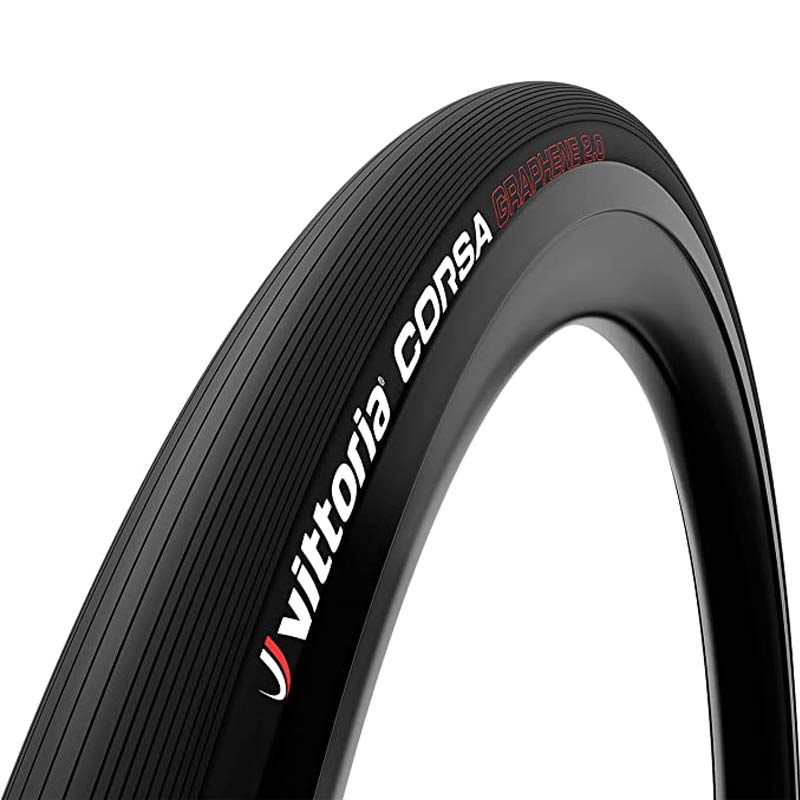 Llanta VITTORIA Corsa 700x23c / Grafeno 2.0